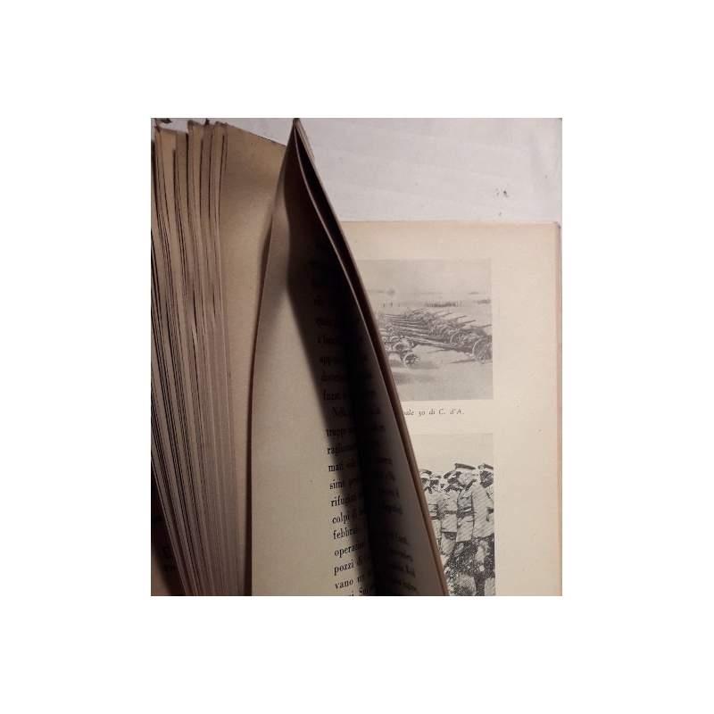 Da Gorrahei a Neghelli