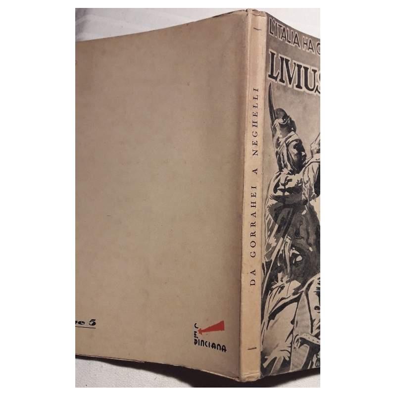 Da Gorrahei a Neghelli