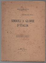 Simboli e Glorie D'italia 
