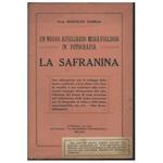 La Safranina - Un Nuovo Ausiliario Meraviglioso in Fotografia