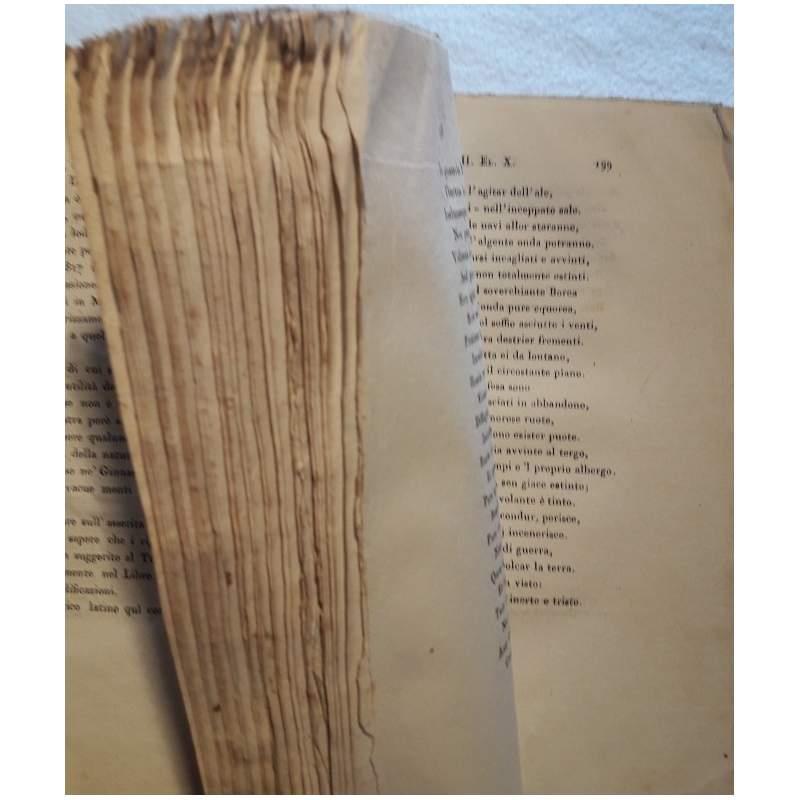 Tristium O Delle Querimonie