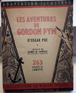 Les Aventures De Gordon Pym