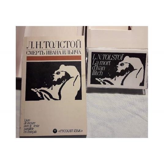 La Mort D'ivan Llitch - Lev Tolstoj - copertina