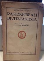 Ragioni Ideali di Vita Fascista