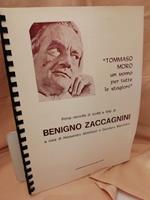 Tommaso Moro Un Uomo per Tutte Le Stagioni