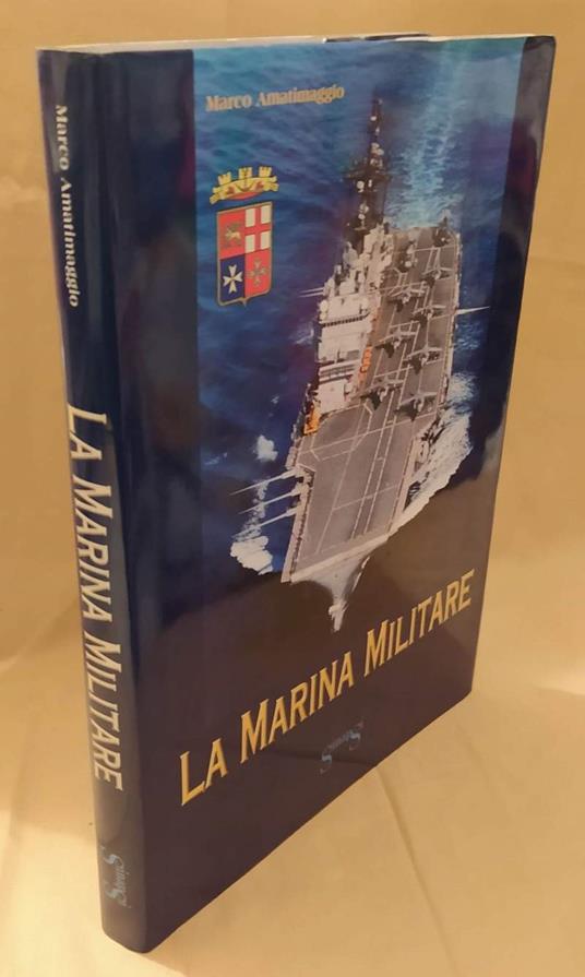 La Marina Militare - copertina