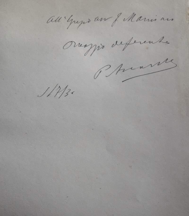 Giuseppe Mazzini e Il Problema Religioso in Italia