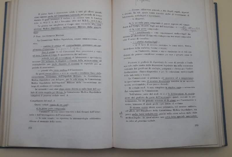 Medicina Legale Militare