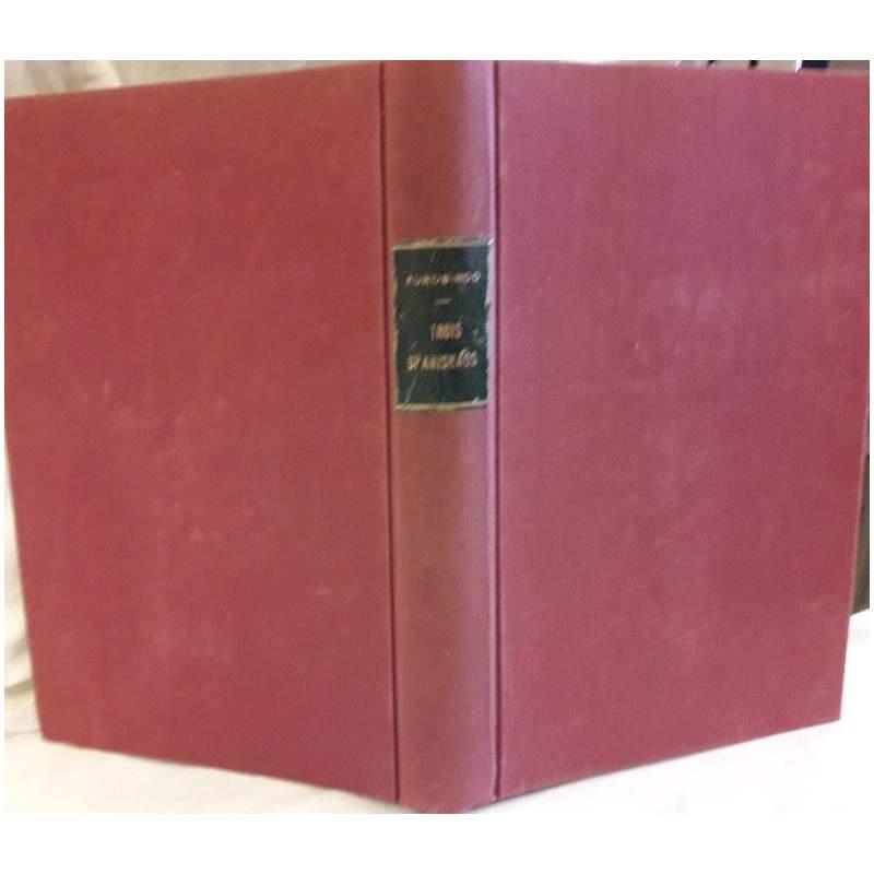 Trois Upanishads(isha, Kena, Mundaka)