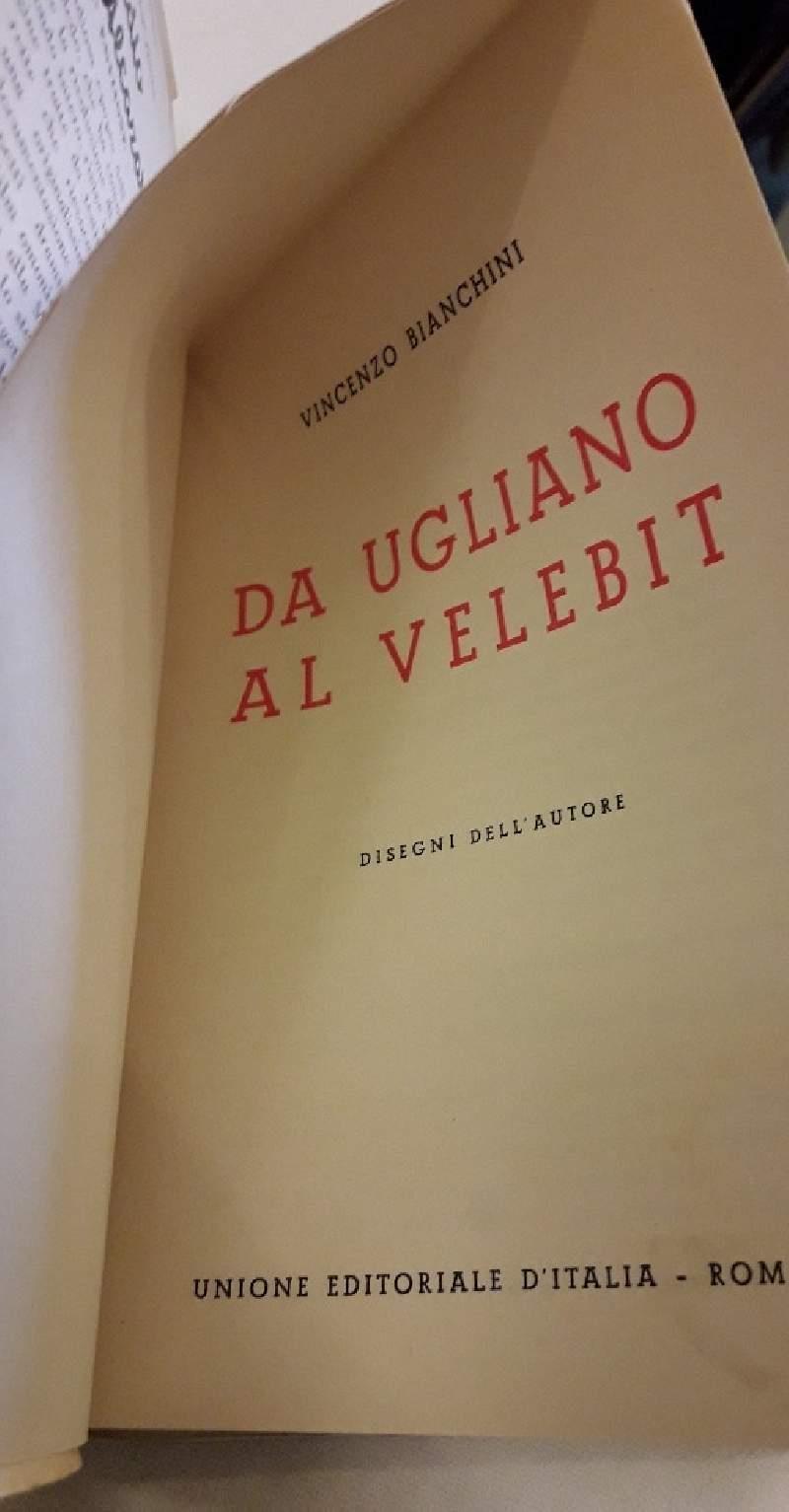 Da Ugliano Al Velebit