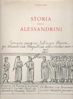 Storia Degli Alessandrini-ristampa Anastatica 