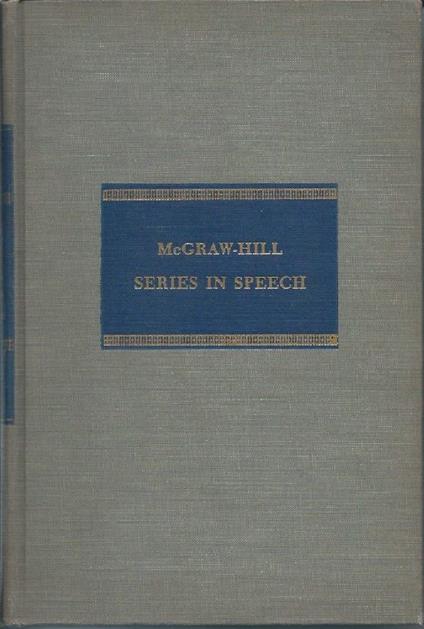 Speech - Code, Meaning, And Communication  - copertina