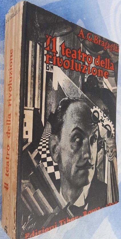 Il Teatro Della Rivoluzione - copertina