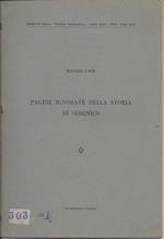 Pagine Ignorate Della Storia di Sebenico 