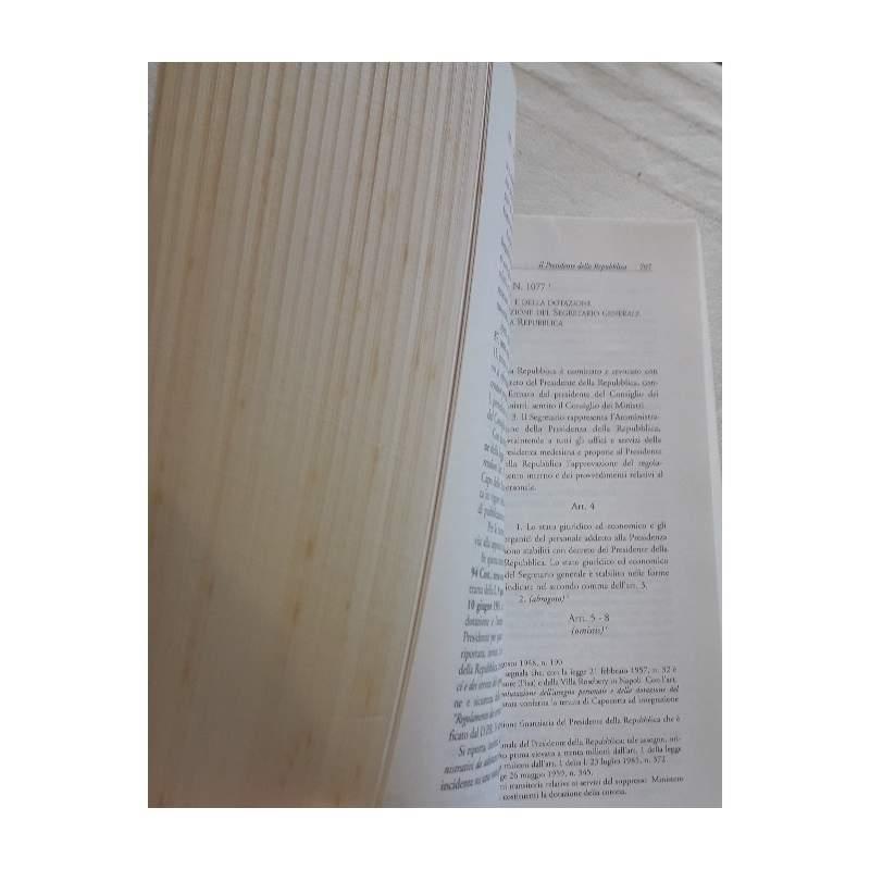 Manuale Delle Norme per L'attività Parlamentare-xiii Legislatura