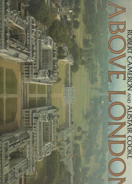 Above London  - copertina