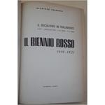 Il Biennio Rosso 1919-1921