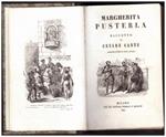 Margherita Pusterla Racconto di Cesare Cant