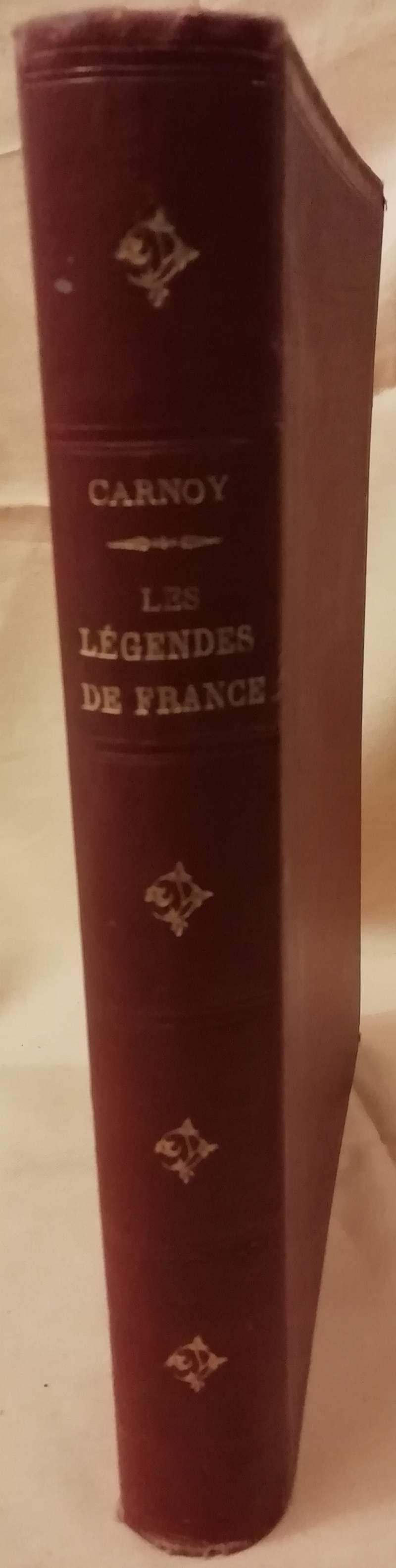 Les Legendes De France 