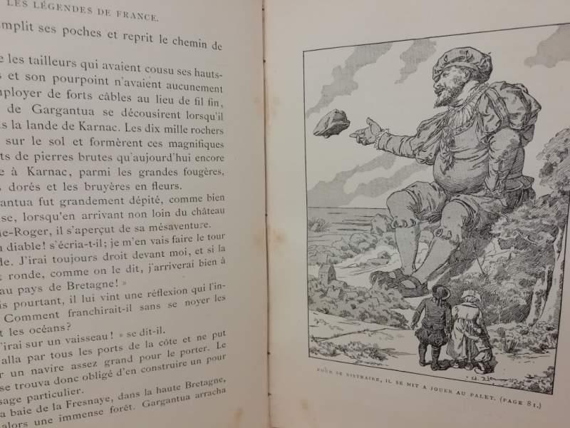 Les Legendes De France 