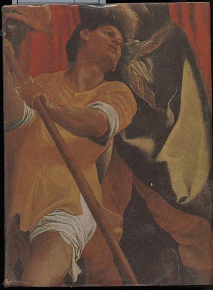 Mostra Dei Carracci-catalogo Critico - copertina
