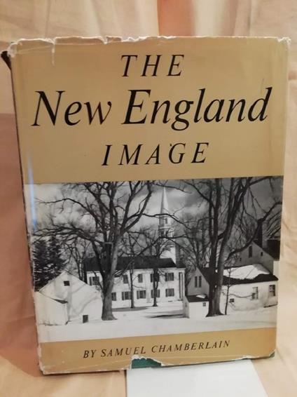 The New England Image  - copertina