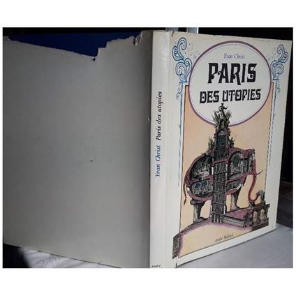 Paris Des Utopies - copertina