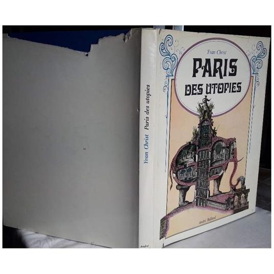Paris Des Utopies - copertina