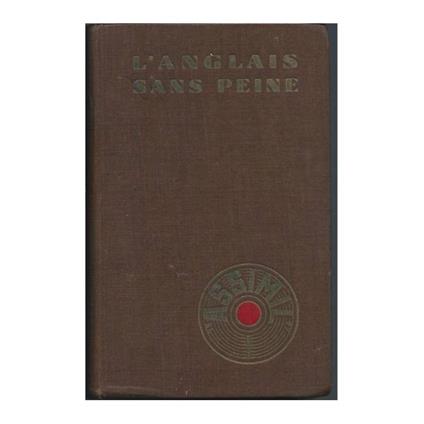 L' anglais Sans Peine - copertina