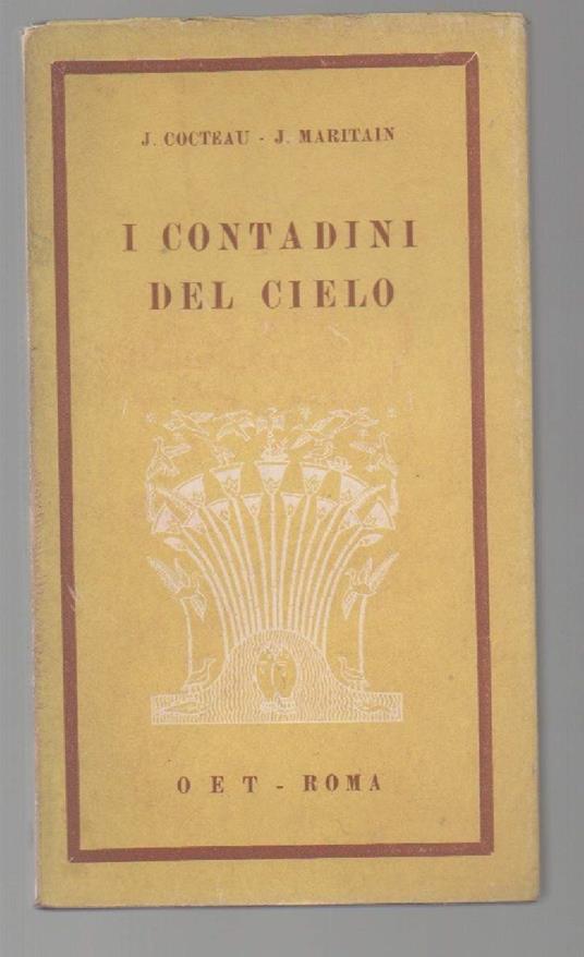 I Contadini Del Cielo  - copertina