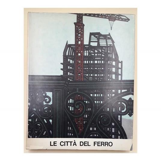 Le Città Del Ferro - copertina