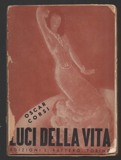 Luci Della Vita  - copertina
