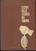 Storia Della Tecnica Del Cinema