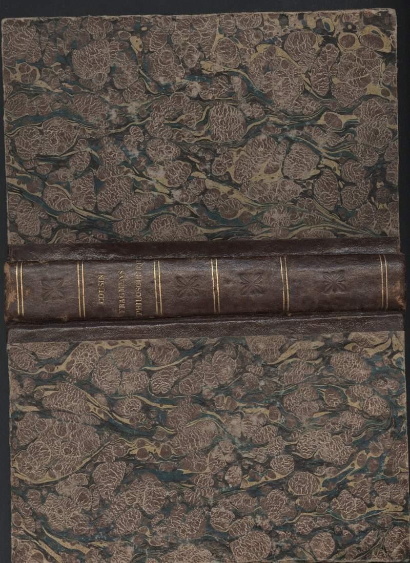 Fragmens Philosophiques