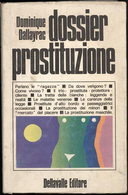 Dossier Prostituzione  - copertina