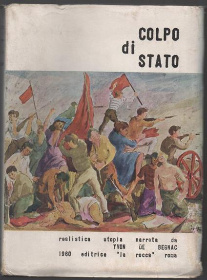 Colpo di Stato  - copertina