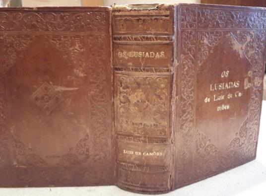 Os Lusiadas - copertina