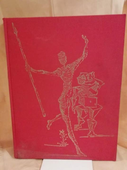 Don Chisciotte Della Mancia  - copertina