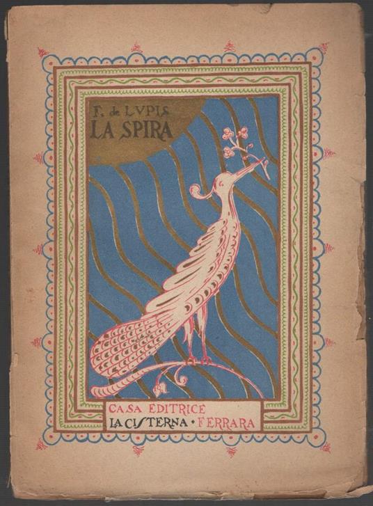 La Spira  - copertina