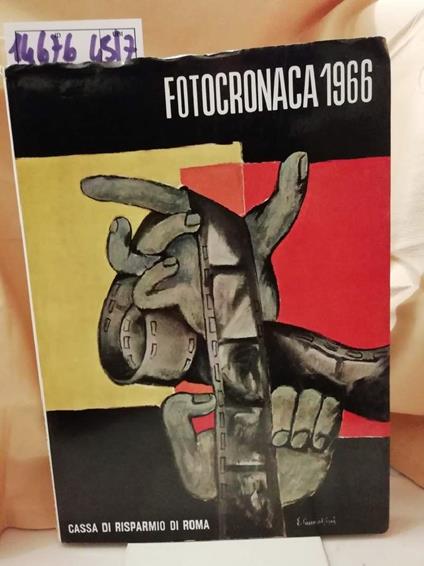 Fotocronaca 1966 - copertina