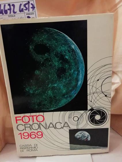 Fotocronaca 1969 - copertina