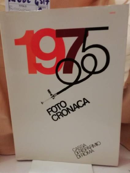 Fotocronaca 1975 - copertina