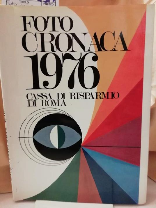 Fotocronaca 1976 - copertina