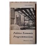 Politica Economia Programmazione