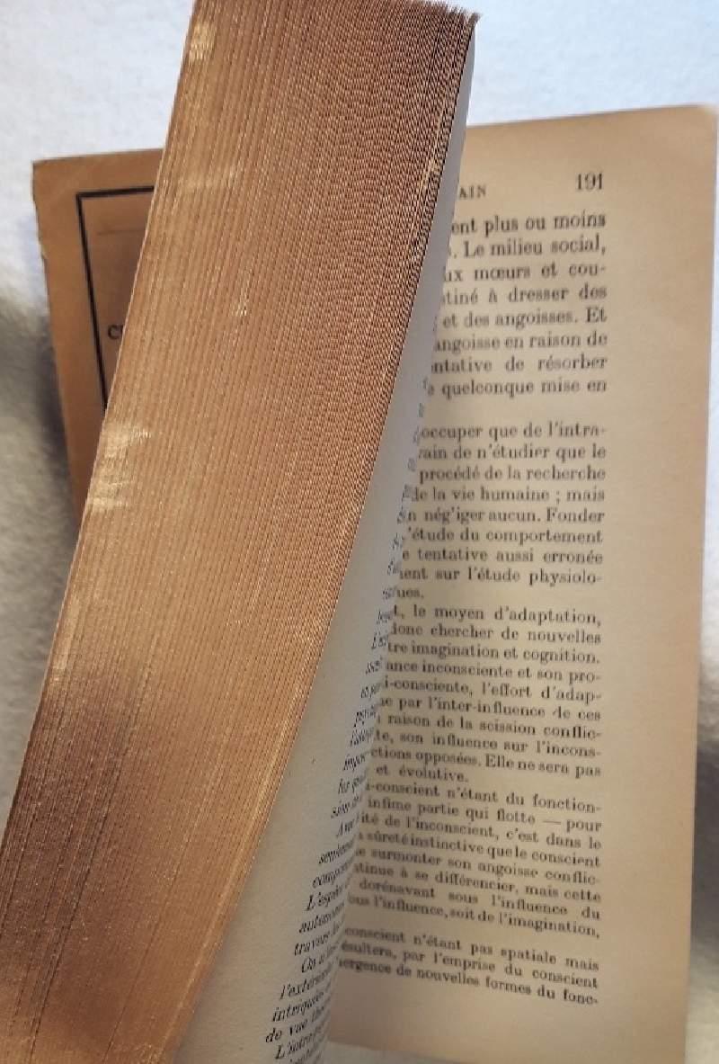 La Peur Et L'angoisse Phenomene Central De La Vie Et De Son Evolution