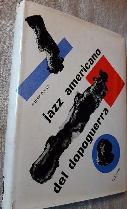 Jazz Americano Del Dopoguerra - copertina