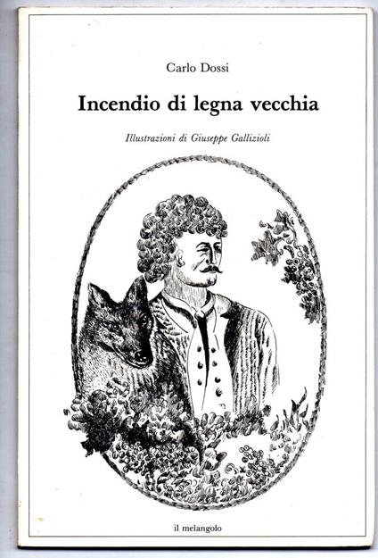 Incendio di Legna Vecchia - copertina
