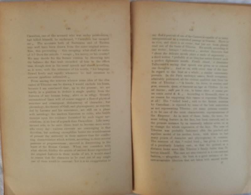 Three Monographs The Lost Literature Of Capri/tiberius/saracens And Corsairs in Capri