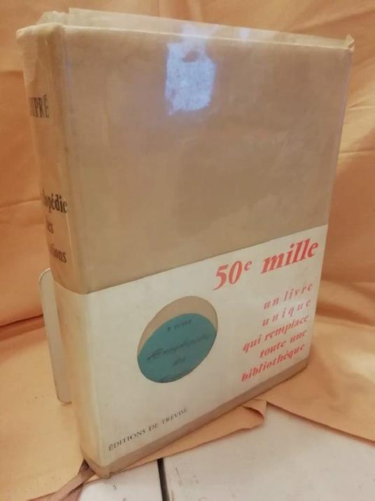 Encyclopedie Des Citations - copertina