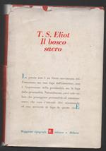 Il Bosco Sacro Saggi di Poesia e di Critica 